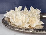 2" Veronica (10 Pack) - Sola Wood Flowers