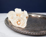 2" Virginia (10 Pack) - Sola Wood Flowers