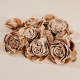 2" Wesley (10 pack) - Sola Wood Flowers