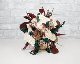 2" Wesley - 50 Pack - Sola Wood Flowers