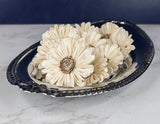 2" Windy Sunflower (10 pack) - Sola Wood Flowers
