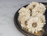 2" Windy Sunflower (10 pack) - Sola Wood Flowers