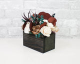 3" Almond (10 pack) - Sola Wood Flowers