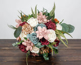 3" Almond (10 pack) - Sola Wood Flowers