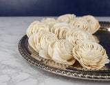 3" Aurora (10 pack) - Sola Wood Flowers