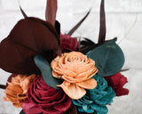 3" Aurora (10 pack) - Sola Wood Flowers