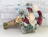 3" Bali (10 pack) - Sola Wood Flowers
