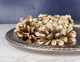 3" Bark Dahlia (10 pack) - Sola Wood Flowers