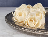 3" Bay Bay (10 pack) - Sola Wood Flowers