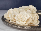 3" Betty the Beautiful (10 pack) - Sola Wood Flowers