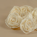 3" Bird Rose (10 pack) - Sola Wood Flowers