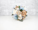 3" Bird Rose (10 pack) - Sola Wood Flowers