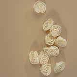 3" Bird Rose (10 pack) - Sola Wood Flowers
