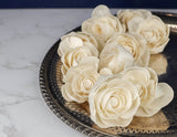 3" Birdie (10 Pack) - Sola Wood Flowers