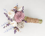 3" Carnation (10 pack) - Sola Wood Flowers
