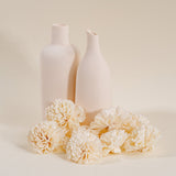 3" Carnation (10 pack) - Sola Wood Flowers