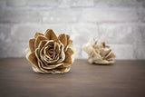 3" Charlie (10 Pack) - Sola Wood Flowers
