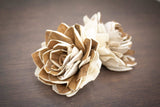 3" Charlie (10 Pack) - Sola Wood Flowers