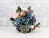 3" Coco (10 Pack) - Sola Wood Flowers