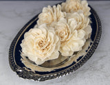 3" Dahlia (10 pack) - Sola Wood Flowers