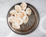 3" Darla (10 Pack) - Sola Wood Flowers