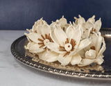 3" Gardenia (10 Pack) - Sola Wood Flowers