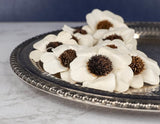 3" Heart Daisy (10 Pack) - Sola Wood Flowers