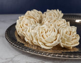3" Kass(10 pack) - Sola Wood Flowers