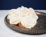 3" Love Rose (10 Pack) - Sola Wood Flowers