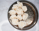 3" Love Rose (10 Pack) - Sola Wood Flowers