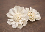 3" Maria (10 Pack) - Sola Wood Flowers