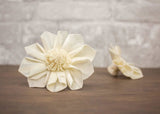 3" Maria (10 Pack) - Sola Wood Flowers