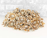 3" Mila - 50 Pack - Sola Wood Flowers