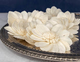 3" Millie (10 pack) - Sola Wood Flowers