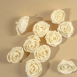 3" Nelly (10 Pack) - Sola Wood Flowers