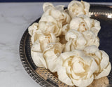 3" Peony (10 Pack) - Sola Wood Flowers