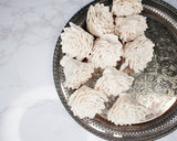 3" Polar Star Rose (10 pack) - Sola Wood Flowers