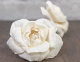 3" Ravishing Rose (10 Pack) - Sola Wood Flowers