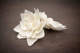 3" Reeva (10 Pack) - Sola Wood Flowers