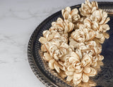 3" Savvy (10 pack) - Sola Wood Flowers