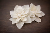 3" Scarlet (10 Pack) - Sola Wood Flowers