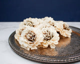 3" Starla (10 Pack) - Sola Wood Flowers