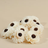3" Sun Zinnia (10 Pack) - Sola Wood Flowers