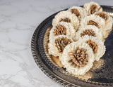 3" Tiger Eye (10 Pack) - Sola Wood Flowers