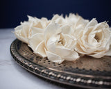3" Twila (10 Pack) - Sola Wood Flowers
