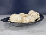 3" Twist (10 Pack) - Sola Wood Flowers
