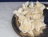 3" Veronica (10 Pack) - Sola Wood Flowers