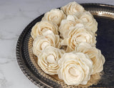 3" Water Lily (10 Pack) - Sola Wood Flowers