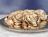 3" Wesley (10 pack) - Sola Wood Flowers