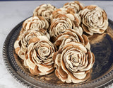 3" Wesley (10 pack) - Sola Wood Flowers